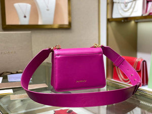 Bvlgari 29085 Serpenti Forever Crossbody Bag Plum - Default Title - View 7
