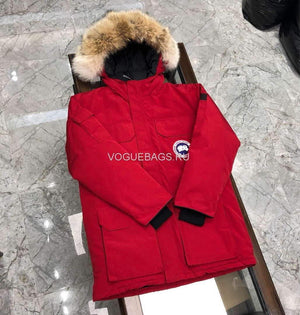 Canadagoose Women Men¡®s Down Jackets Pbi Expedition Parka Print 88029 - Voguebags