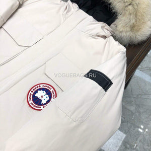 Canadagoose Women Men¡®s Down Jackets Pbi Expedition Parka Print 88030 - Voguebags