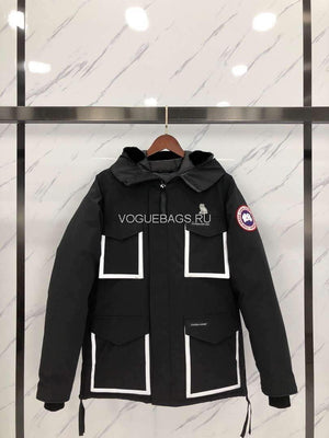 CANADAGOOSE Women Men's Down Jackets X Ovo Chilliwack 88031 - Voguebags