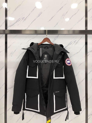 CANADAGOOSE Women Men's Down Jackets X Ovo Chilliwack 88031 - Voguebags