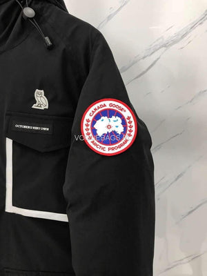 CANADAGOOSE Women Men's Down Jackets X Ovo Chilliwack 88031 - Voguebags