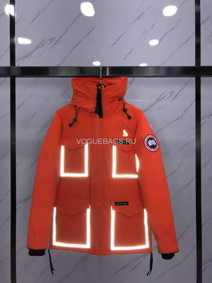 CANADAGOOSE Women Men's Down Jackets X Ovo Chilliwack 88031 - Voguebags