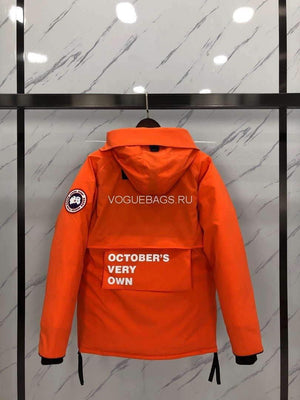 CANADAGOOSE Women Men's Down Jackets X Ovo Chilliwack 88031 - Voguebags