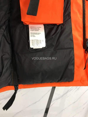 CANADAGOOSE Women Men's Down Jackets X Ovo Chilliwack 88031 - Voguebags