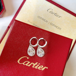 Cartier Destin¨¦e Earrings 20213 - luxibagsmall