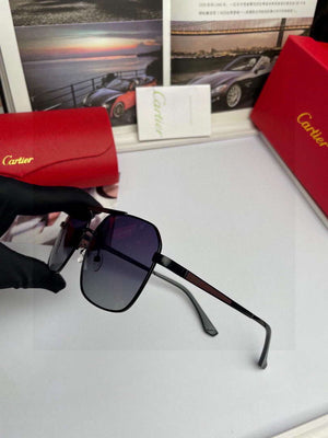 Cartier New High-end Fashion Sunglasses C99324 - Default Title - View 1