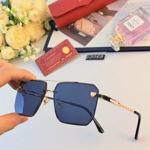 Cartier New High-end Fashion Sunglasses C99331 - Default Title - View 1
