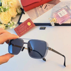 Cartier New High-end Fashion Sunglasses C99332 - Default Title - View 1