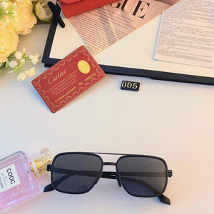 Cartier New High-end Fashion Sunglasses C99334 - Default Title - View 4