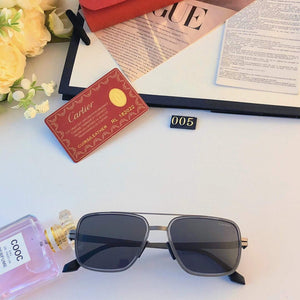 Cartier New High-end Fashion Sunglasses C99332 - Default Title - View 4