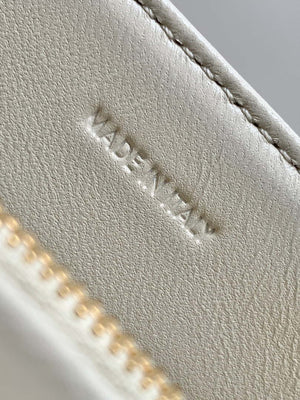 Celine 116593 Teen Celine Victoire Bag In Supple Calfskin Find In Store White - Default Title - View 9