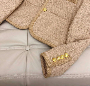 Celine Women's Fashion Clothing Coat C99078 - S - View 3