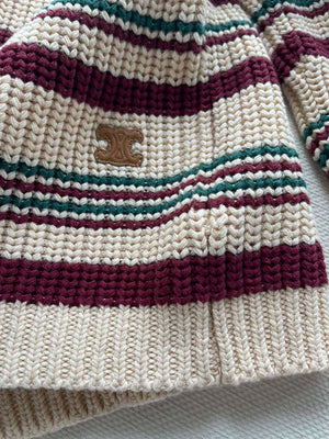 Celine Women's Fashion Clothing Sweater C99087 - S - View 7