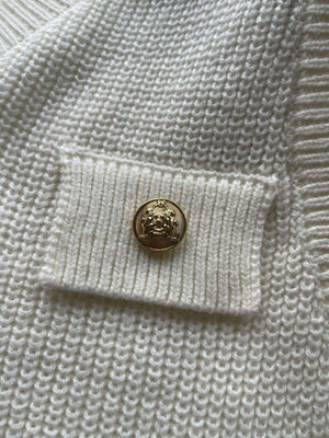 Celine Women's Fashion Clothing Sweater C99091 - S - View 6