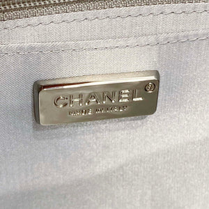 Chanel 23P limited edition new classic CF sequin bag Silver - Default Title - View 9