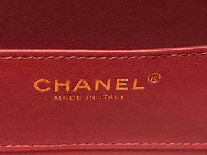 Chanel 25A AS5167 Small box bag Lambskin Black - Default Title - View 8