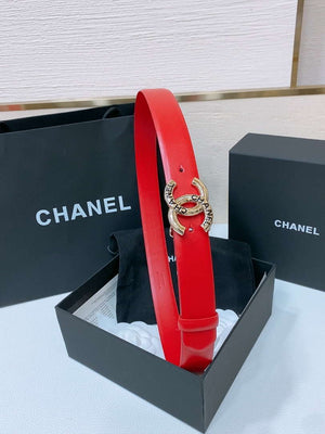 Chanel 25S classic double C belt 3.0cm AA0905 - '--Please Select-- - View 2