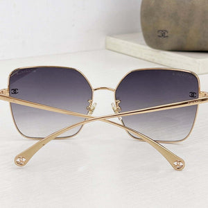 Chanel 5493 Rectangle Sunglasses C83990 - Default Title - View 3