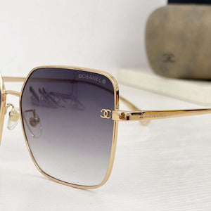 Chanel 5493 Rectangle Sunglasses C83990 - Default Title - View 2