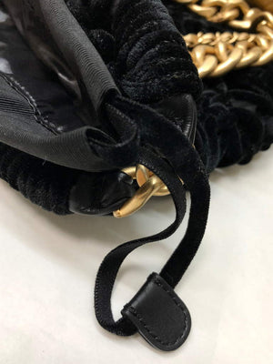 Chanel 99126 Small Box Bag Shoulder bag Black - Default Title - View 7