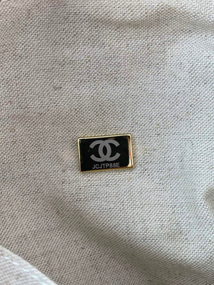 Chanel A66941 Large Shopping Bag A93786 Clothing beige with blue - Default Title - View 9
