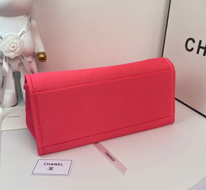 Chanel A66941 Large Shopping Bag A93786 Clothing Plum - Default Title - View 7