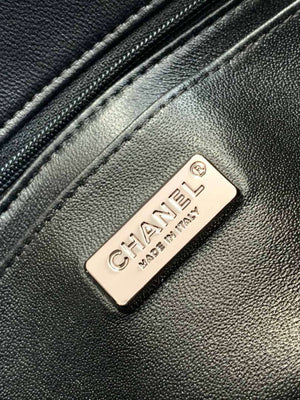 Chanel A69900 24K Mini Flap White tube beads sequins CF AS1116 - Default Title - View 9