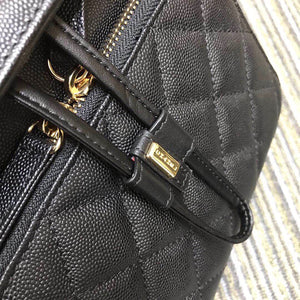 CHANEL A93748 Matelasse Caviar Leather Black - Default Title - View 5
