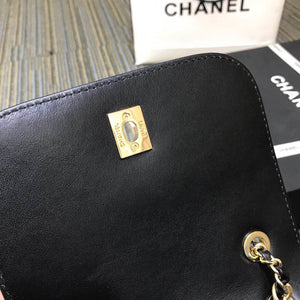 CHANEL A93748 Matelasse Caviar Leather Black - Default Title - View 8