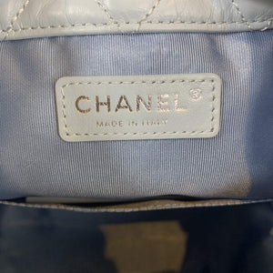 Chanel A94485 Gabrielle Backpack Grey - Default Title - View 9