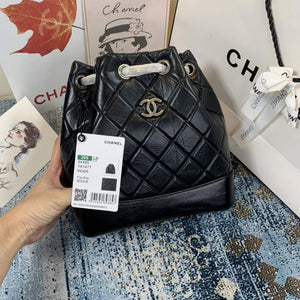 Chanel A94485 Gabrielle Backpack Black - Default Title - View 2