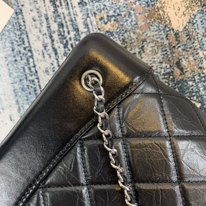 Chanel A94485 Gabrielle Backpack Black - Default Title - View 7
