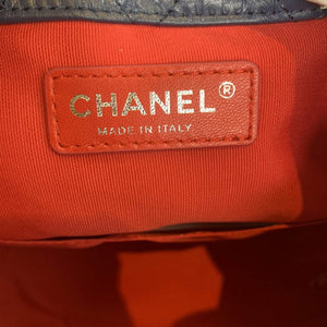 Chanel A94485 Gabrielle Backpack Navy Blue - Default Title - View 9