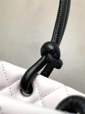Chanel A98002 Vintage Bucket bag White - Default Title - View 7