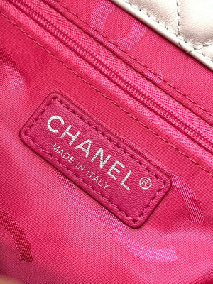 Chanel A98002 Vintage Bucket bag White - Default Title - View 8