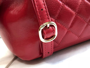 Chanel A99121 Backpack A3002 Calfskin Red - Default Title - View 4