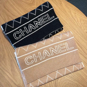 Chanel AA8525 Scarves Chanel Designer Scarf C88638 - Default Title - View 2