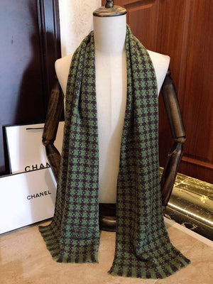 Chanel AA8602 Scarves Chanel Designer Scarf C88625 - Default Title - View 1
