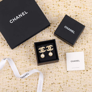 Chanel AB9530 Earring Designer Jewelry CC31667 - Default Title - View 4