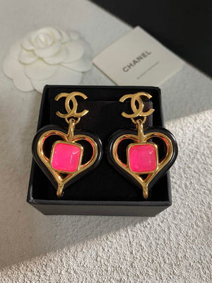 Chanel AB9530 Earring Designer Jewelry CC31671 - Default Title - View 2