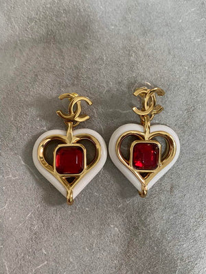 Chanel AB9530 Earring Designer Jewelry CC31670 - Default Title - View 4