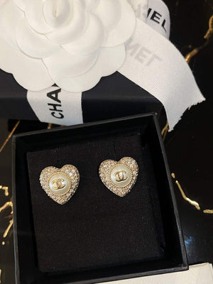 Chanel AB9530 Earring Designer Jewelry CC31672 - Default Title - View 1