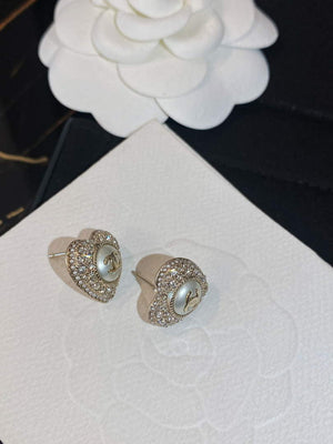 Chanel AB9530 Earring Designer Jewelry CC31672 - Default Title - View 4