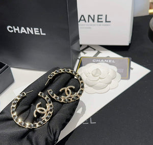 Chanel AB9530 Earring Designer Jewelry CC31679 - Default Title - View 5