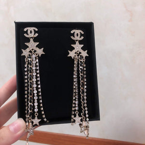 Chanel AB9827 Earring Designer Jewelry CC31680 - Default Title - View 5
