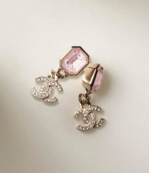 Chanel AB9535 Earring Designer Jewelry CC31687 - Default Title - View 1