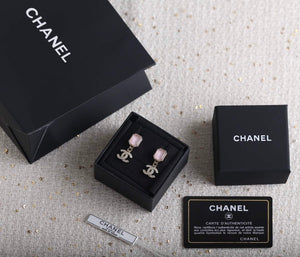 Chanel AB9535 Earring Designer Jewelry CC31687 - Default Title - View 4