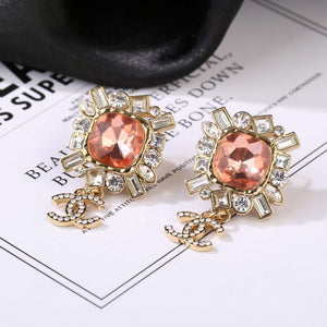 Chanel AB9535 Earring Designer Jewelry CC31688 - Default Title - View 2