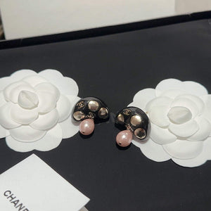 Chanel AB9535 Earring Designer Jewelry CC31689 - Default Title - View 4
